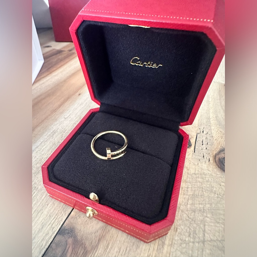 JUSTE UN CLOU RING, SMALL